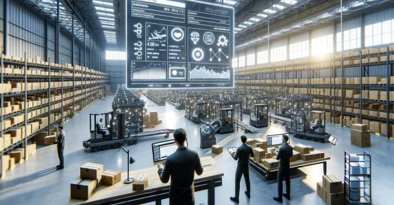 The Role of Custom Software in Streamlining Logistics Operations